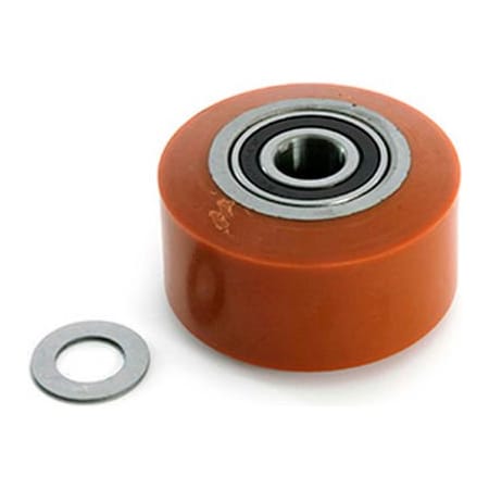 Caster Wheel Assembly For Crown WP 2000 Pallet Trucks